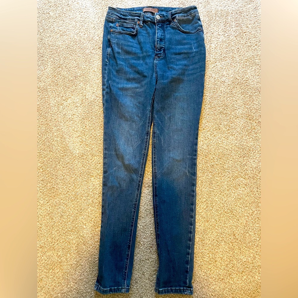 Judy Blue Women high-waisted skinny fit Jeans - Size 9